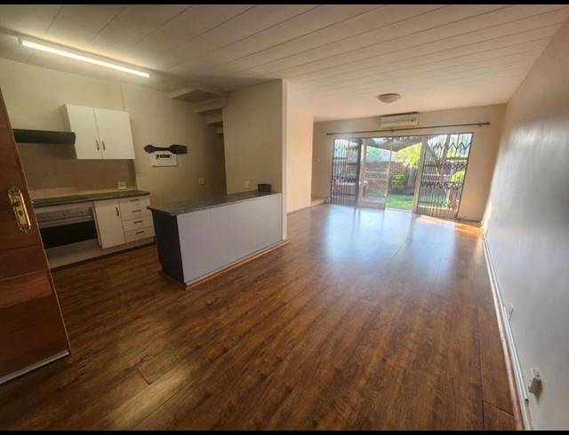 2 BEDROOM TOWNHOUSE FOR SALE IN PIERRE VAN RYNEVELD